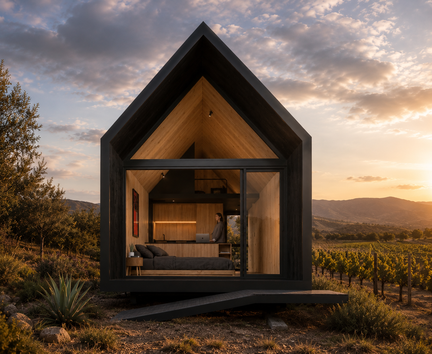 Galería campestre 1