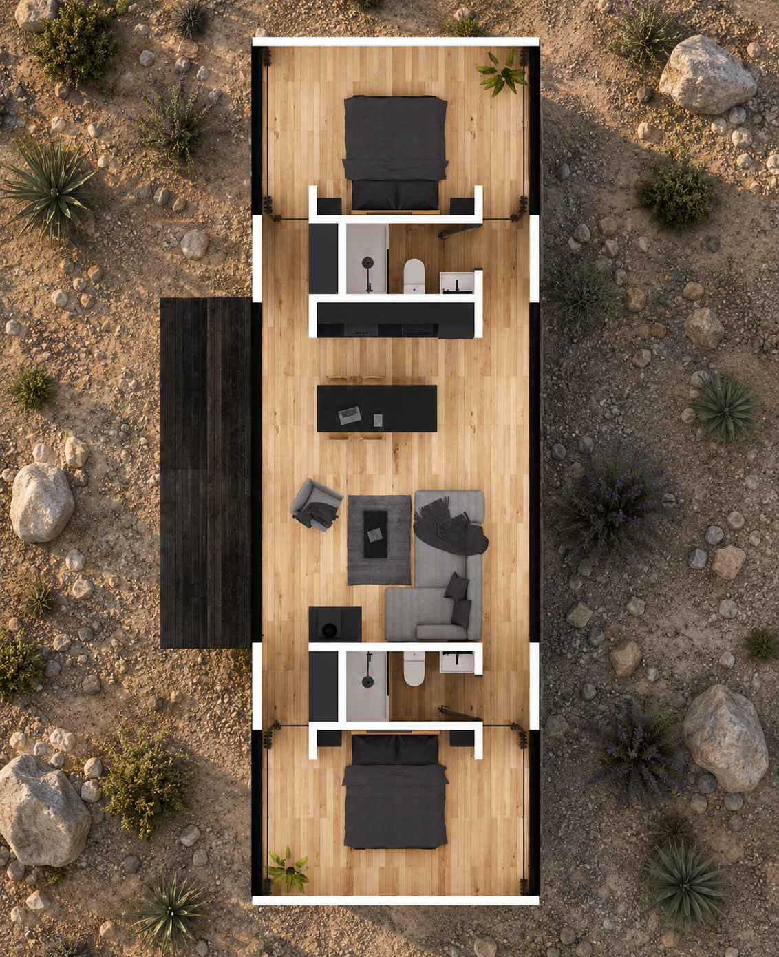 Galería campestre 5